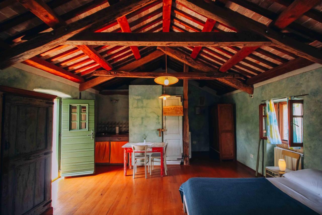 Arbalovija Rustic Villa Sivati Exterior foto